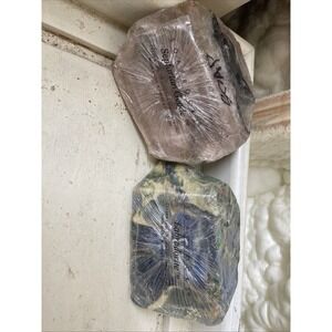 TS PinkSoap Rocks,  Septarian Geode & Labradorite, Lot Of 2 Soaps! This Is Soap
